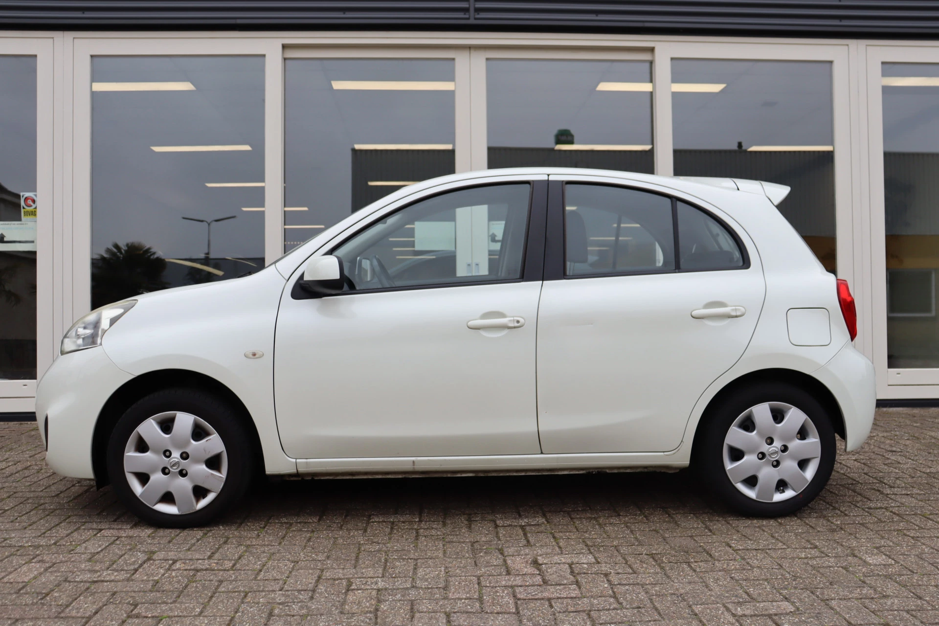 Hoofdafbeelding Nissan Micra