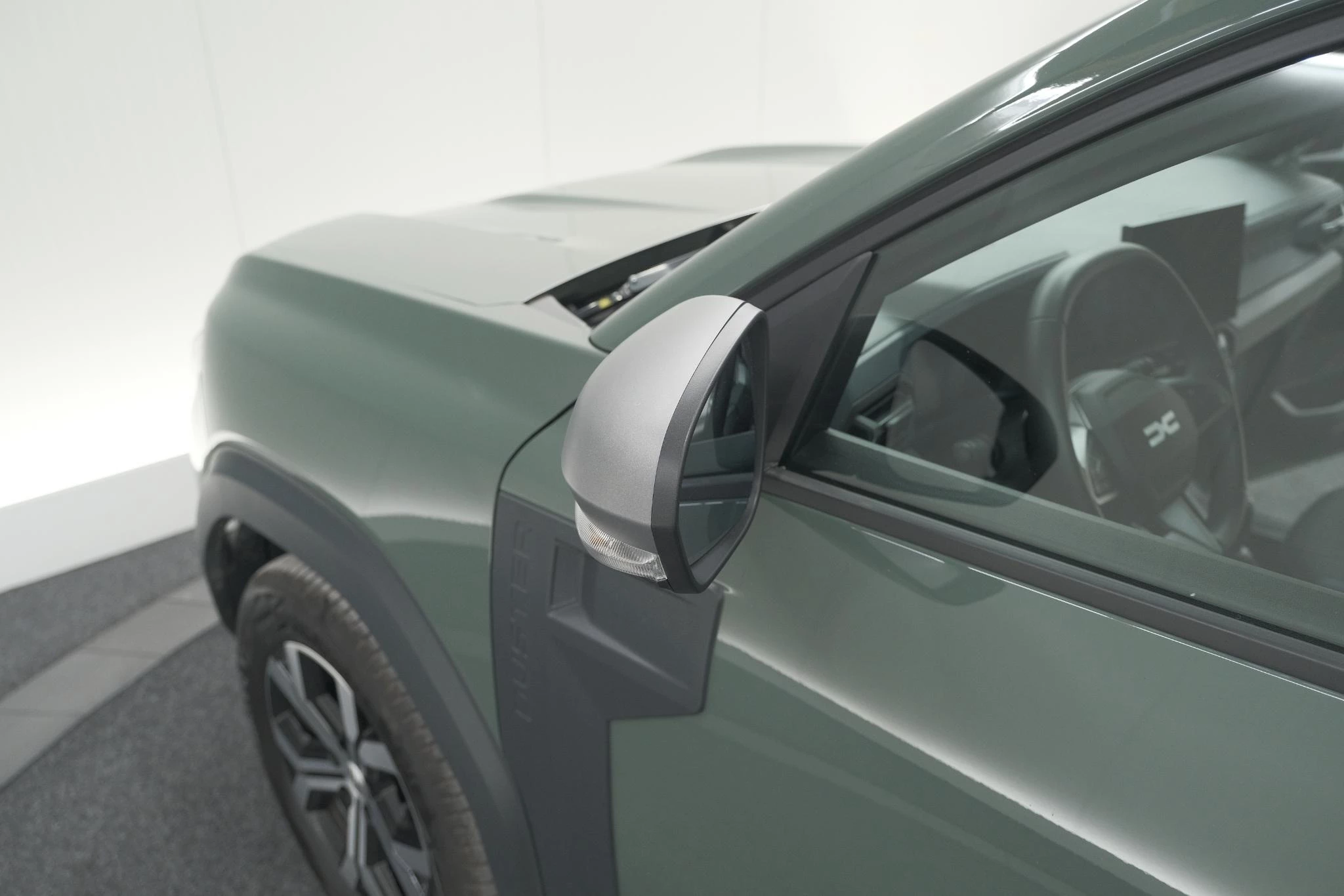 Hoofdafbeelding Dacia Duster