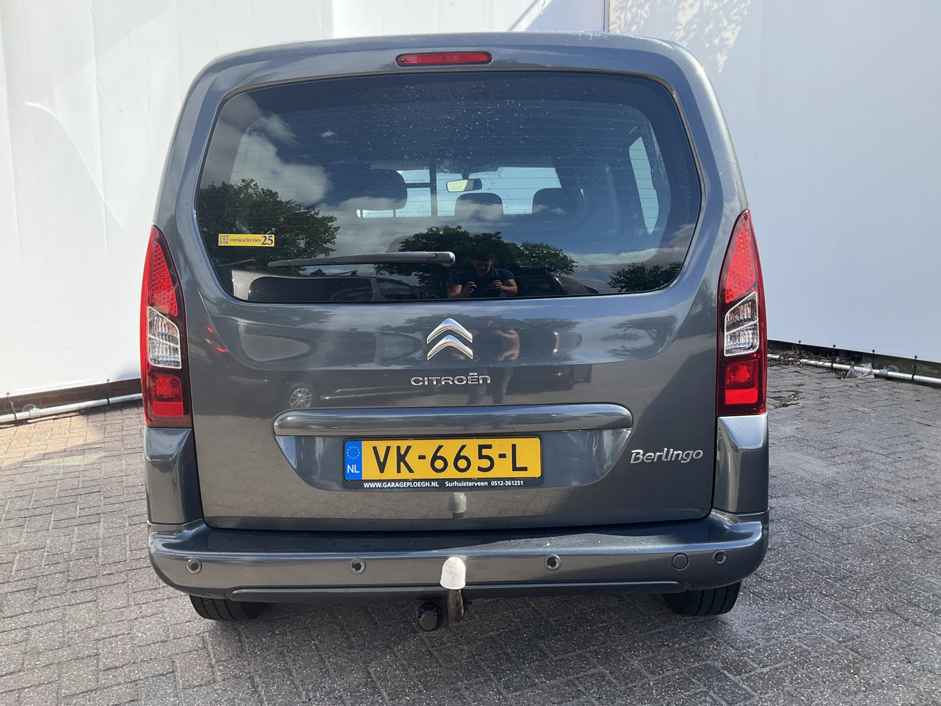 Hoofdafbeelding Citroën Berlingo