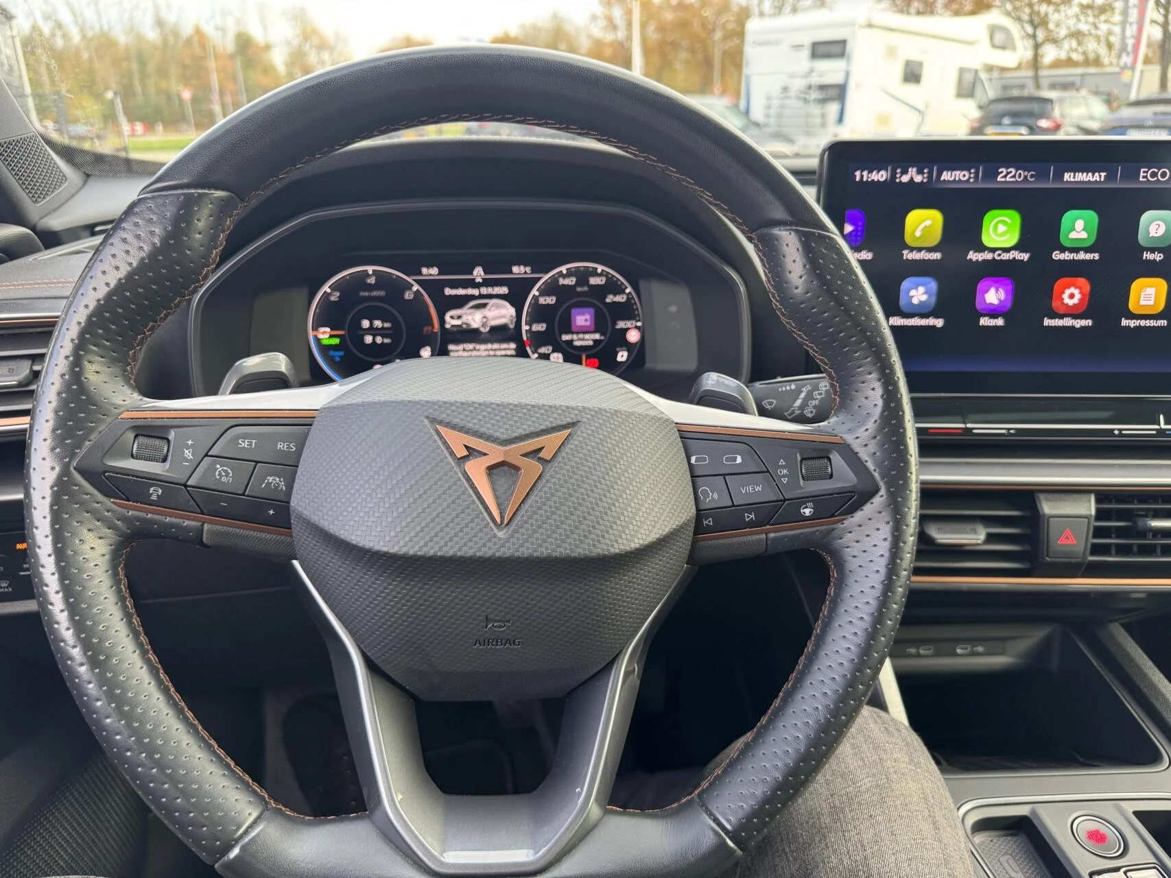 Hoofdafbeelding CUPRA Formentor