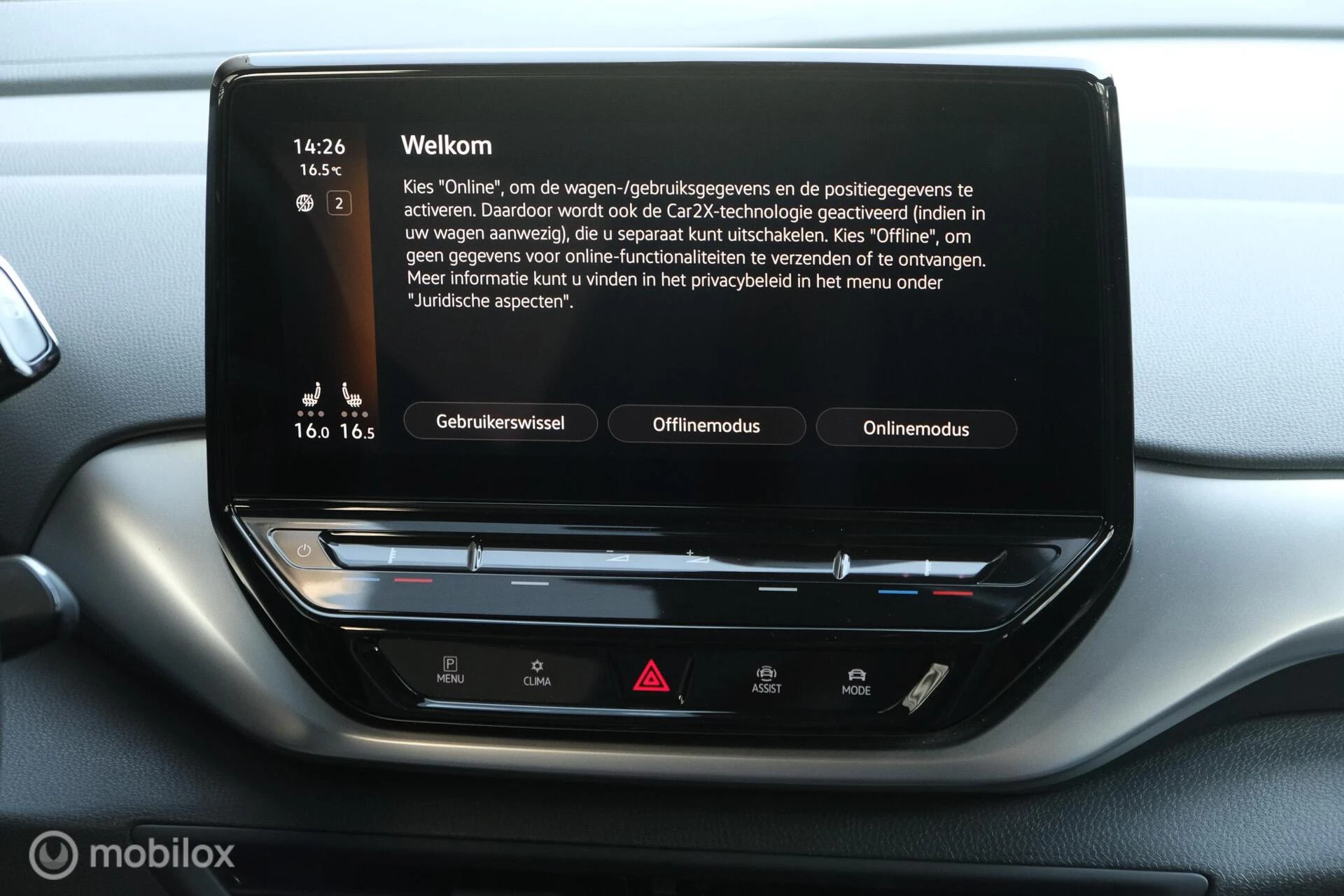 Hoofdafbeelding Volkswagen ID.4