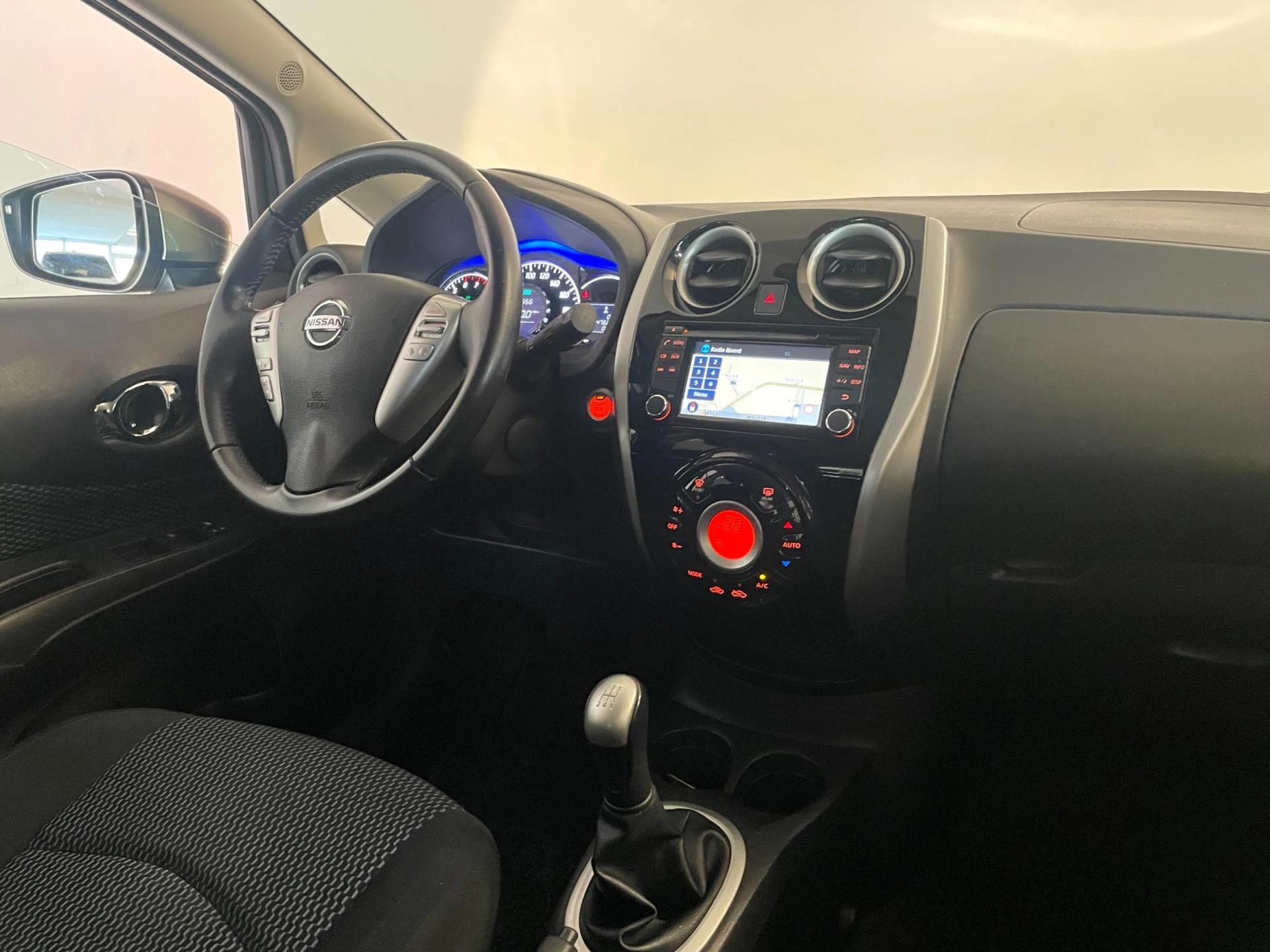 Hoofdafbeelding Nissan Note