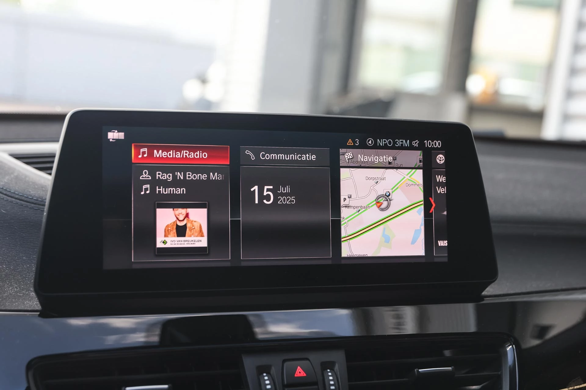 Hoofdafbeelding BMW X2