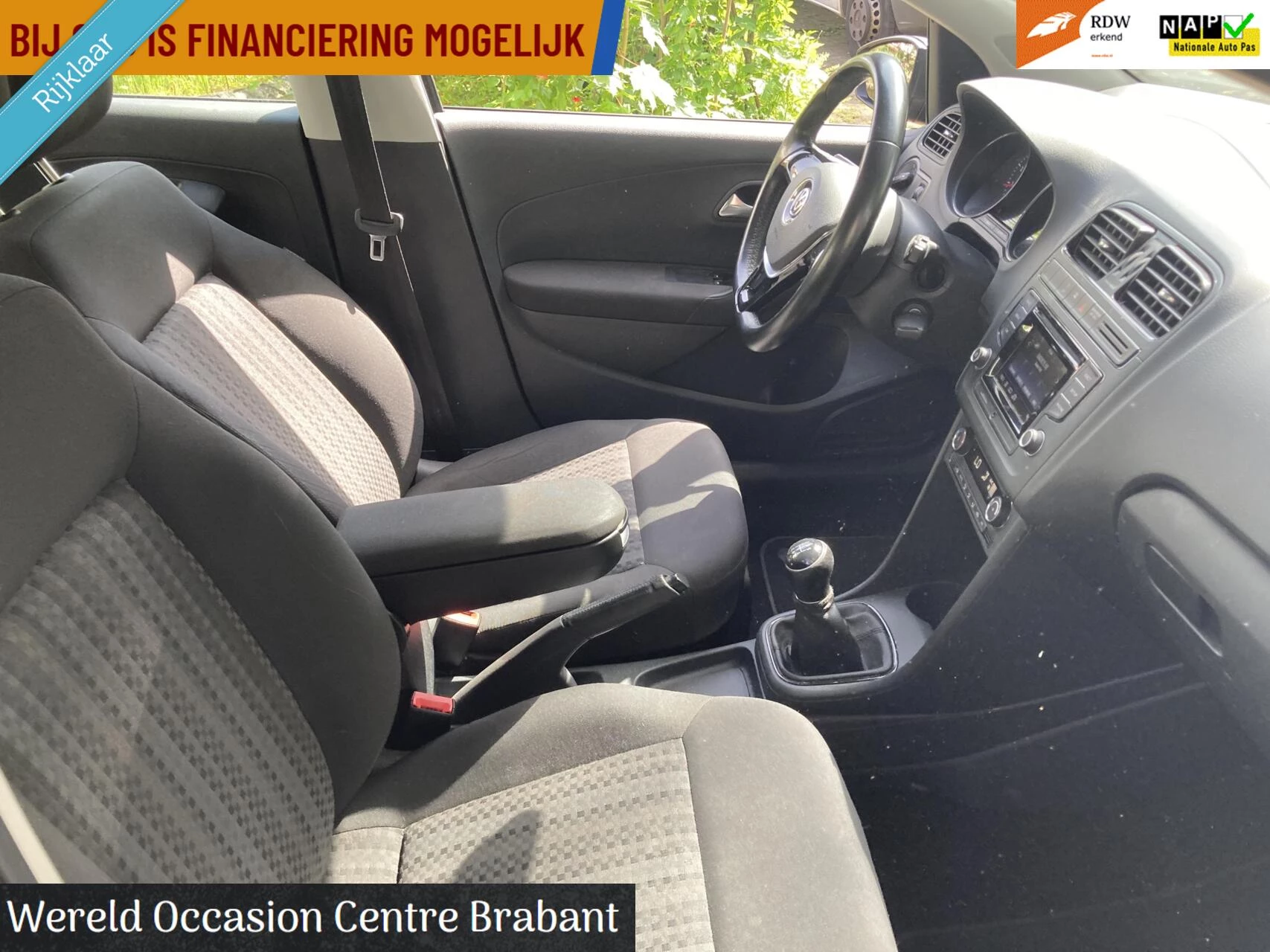 Hoofdafbeelding Volkswagen Polo