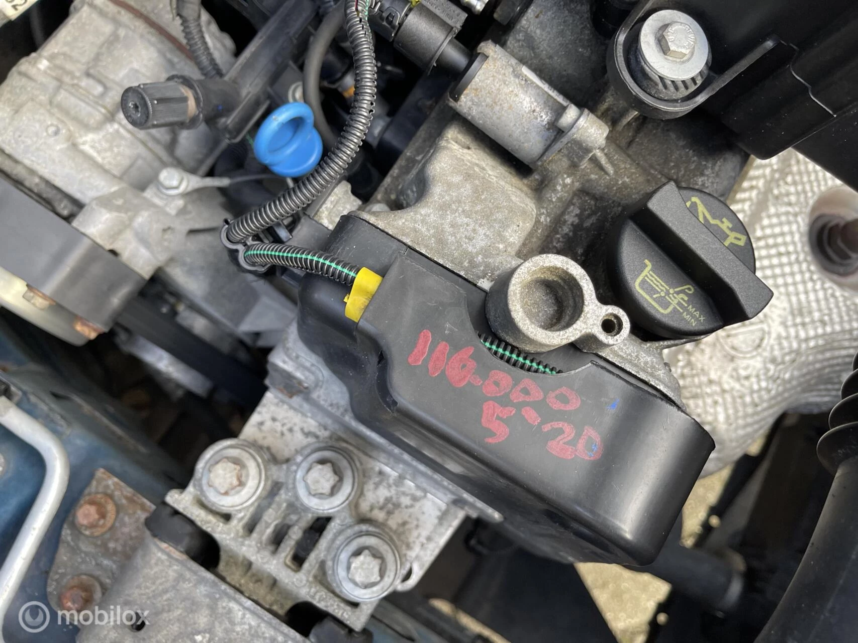 Hoofdafbeelding Fiat Punto