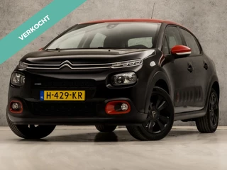 Citroën C3 1.2 PureTech Sport (AIRCO, ELEK RAMEN, CRUISE, BLUETOOTH, SPORTSTOELEN, LANE ASSIST, NIEUWE APK, NIEUWSTAAT)