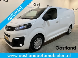 Opel Vivaro 2.0 CDTI L3H1 Innovation 180 PK Automaat / Airco / CarPlay / Camera / Cruise Control / Navigatie / Trekhaak / 34.000 KM !!