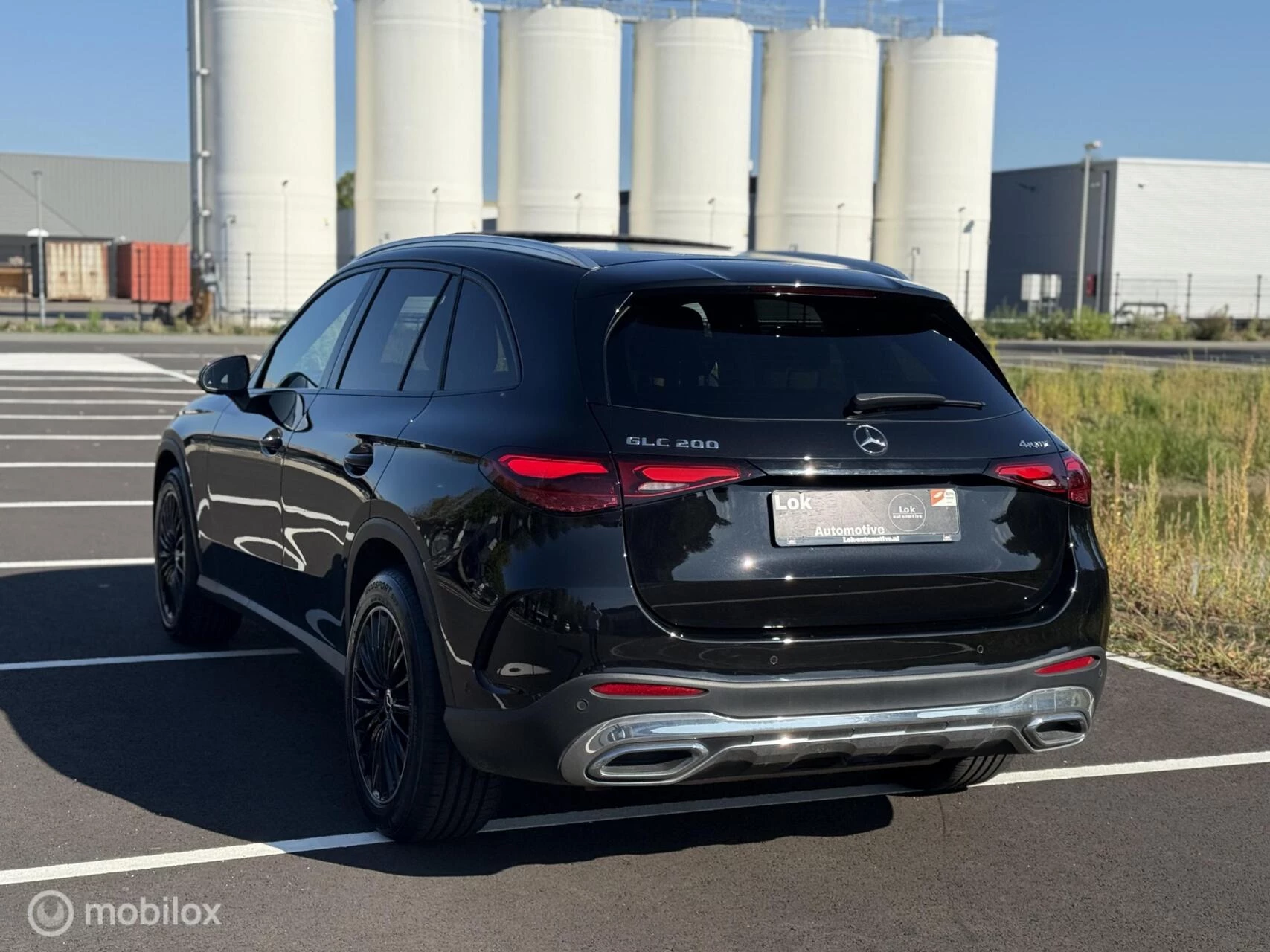 Hoofdafbeelding Mercedes-Benz GLC