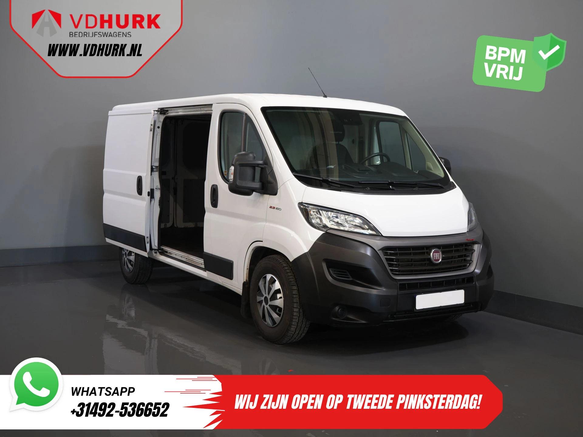 Hoofdafbeelding Fiat Ducato