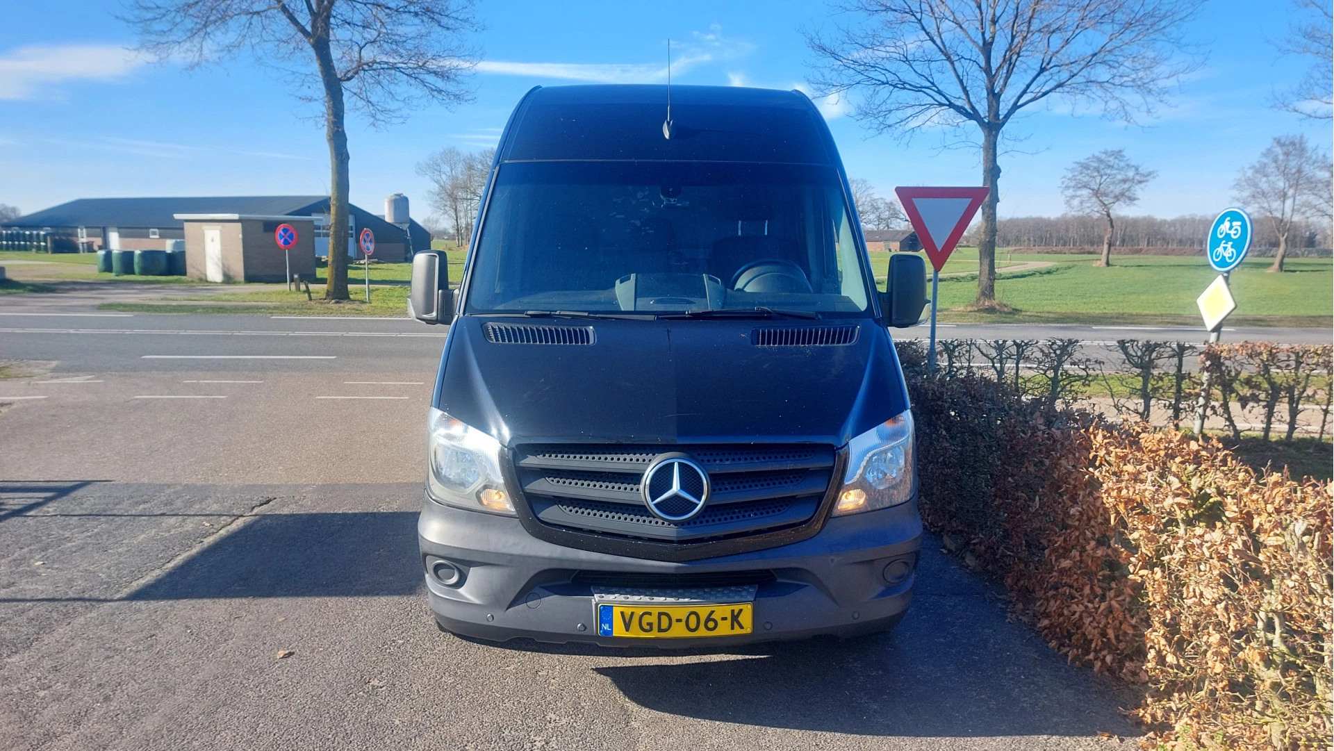 Hoofdafbeelding Mercedes-Benz Sprinter