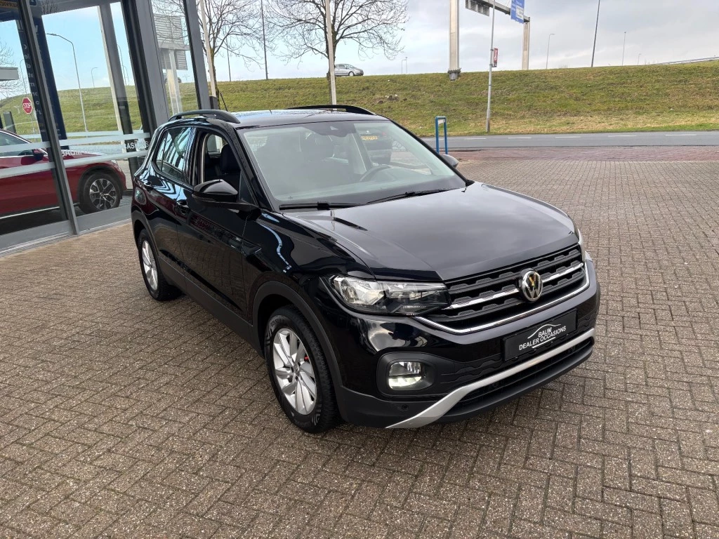 Hoofdafbeelding Volkswagen T-Cross