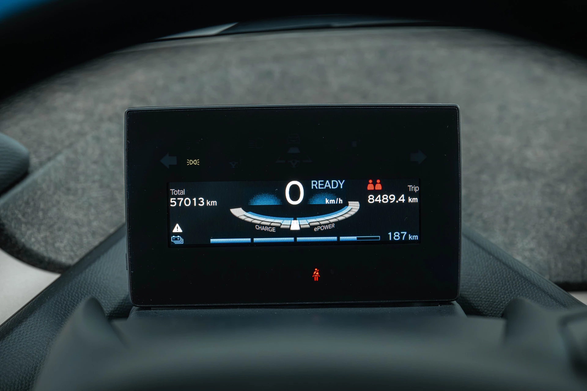 Hoofdafbeelding BMW i3