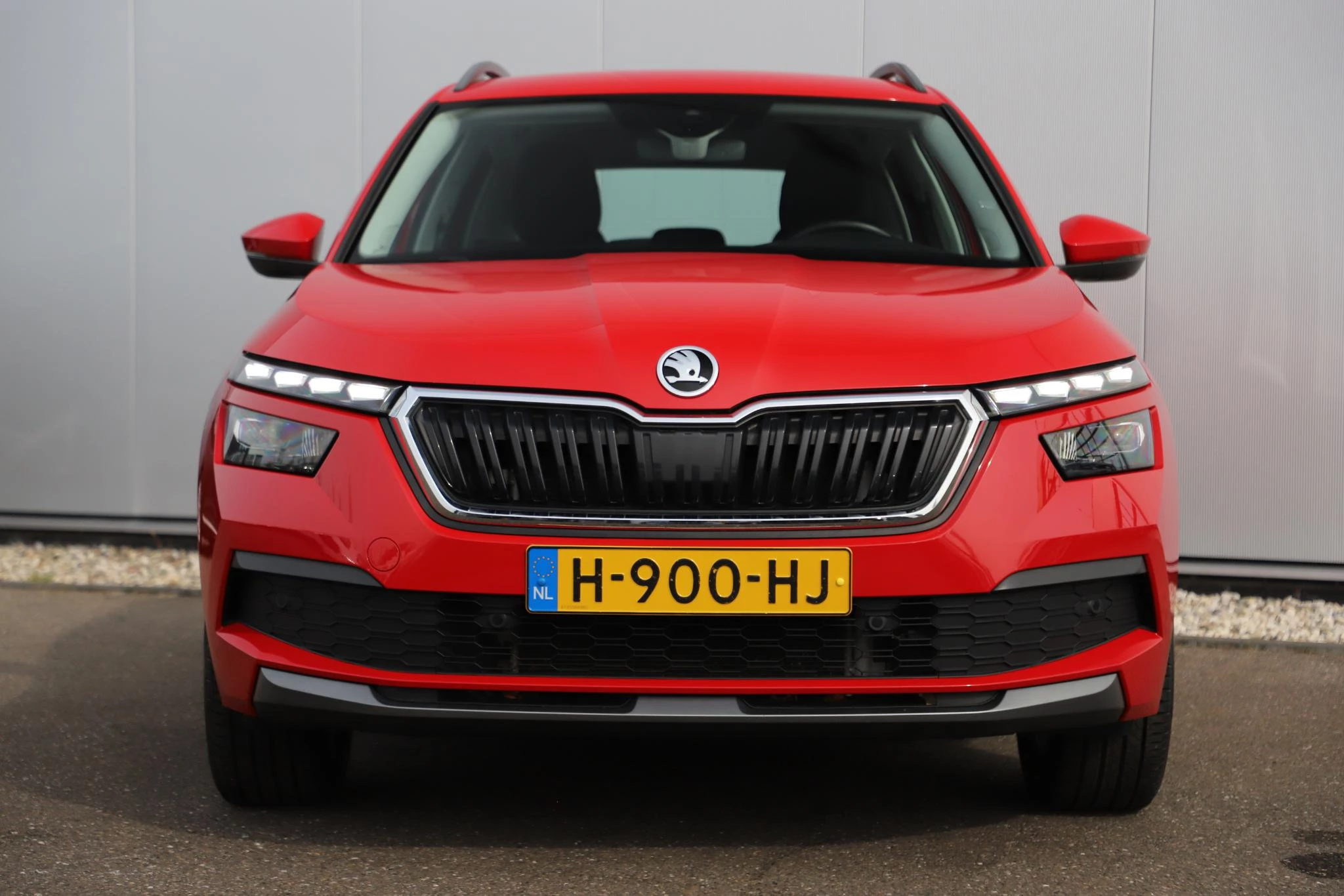 Hoofdafbeelding Škoda Kamiq