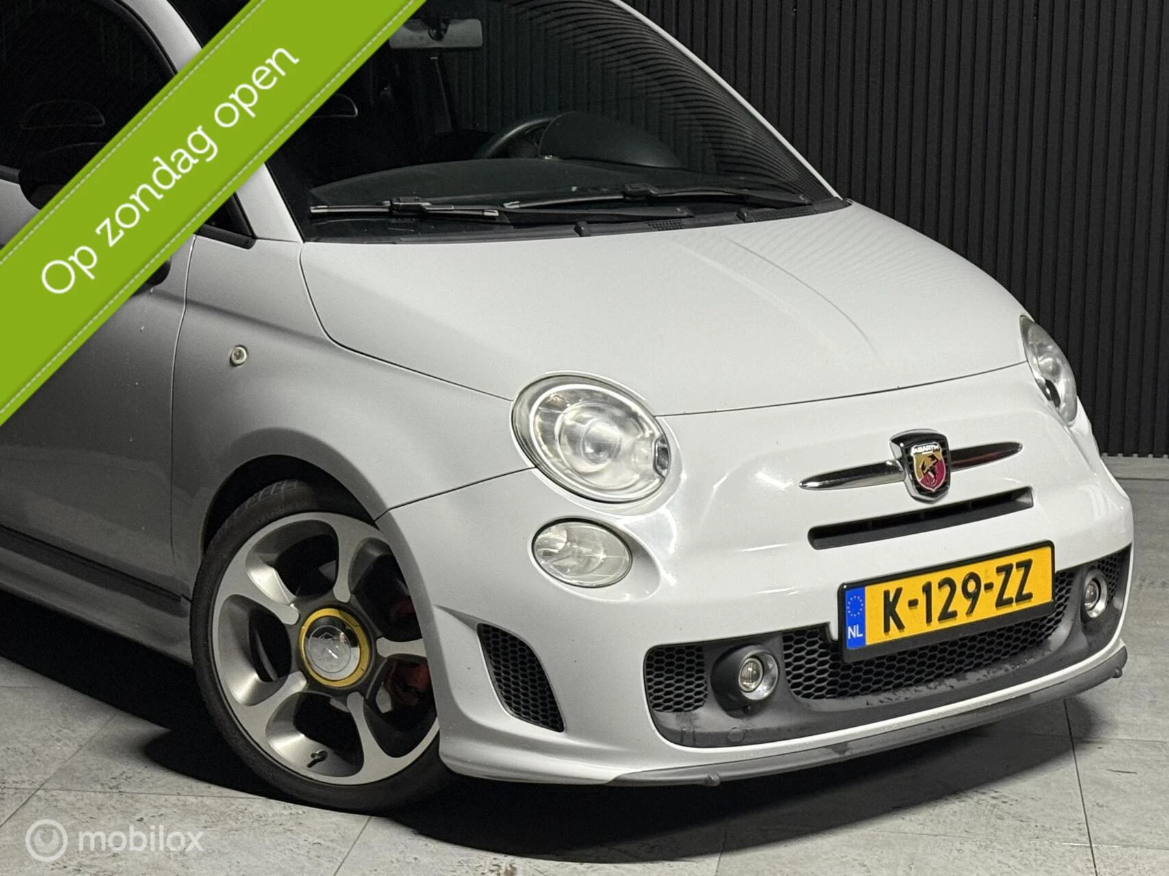 Hoofdafbeelding Fiat 500C