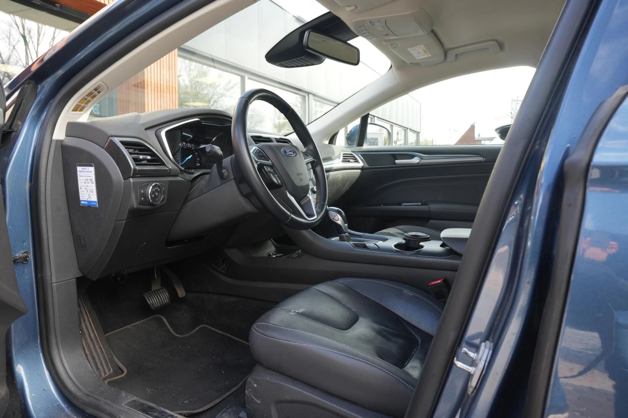 Hoofdafbeelding Ford Mondeo