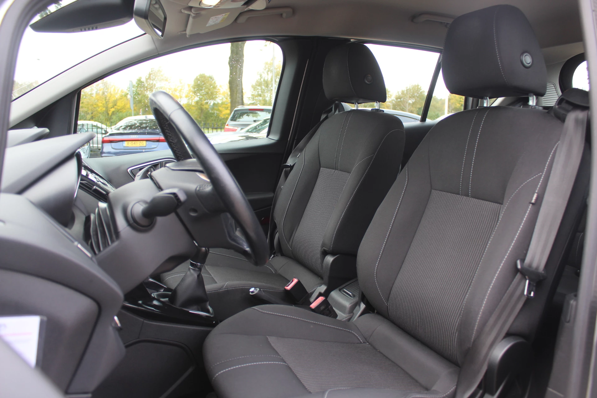 Hoofdafbeelding Ford B-MAX