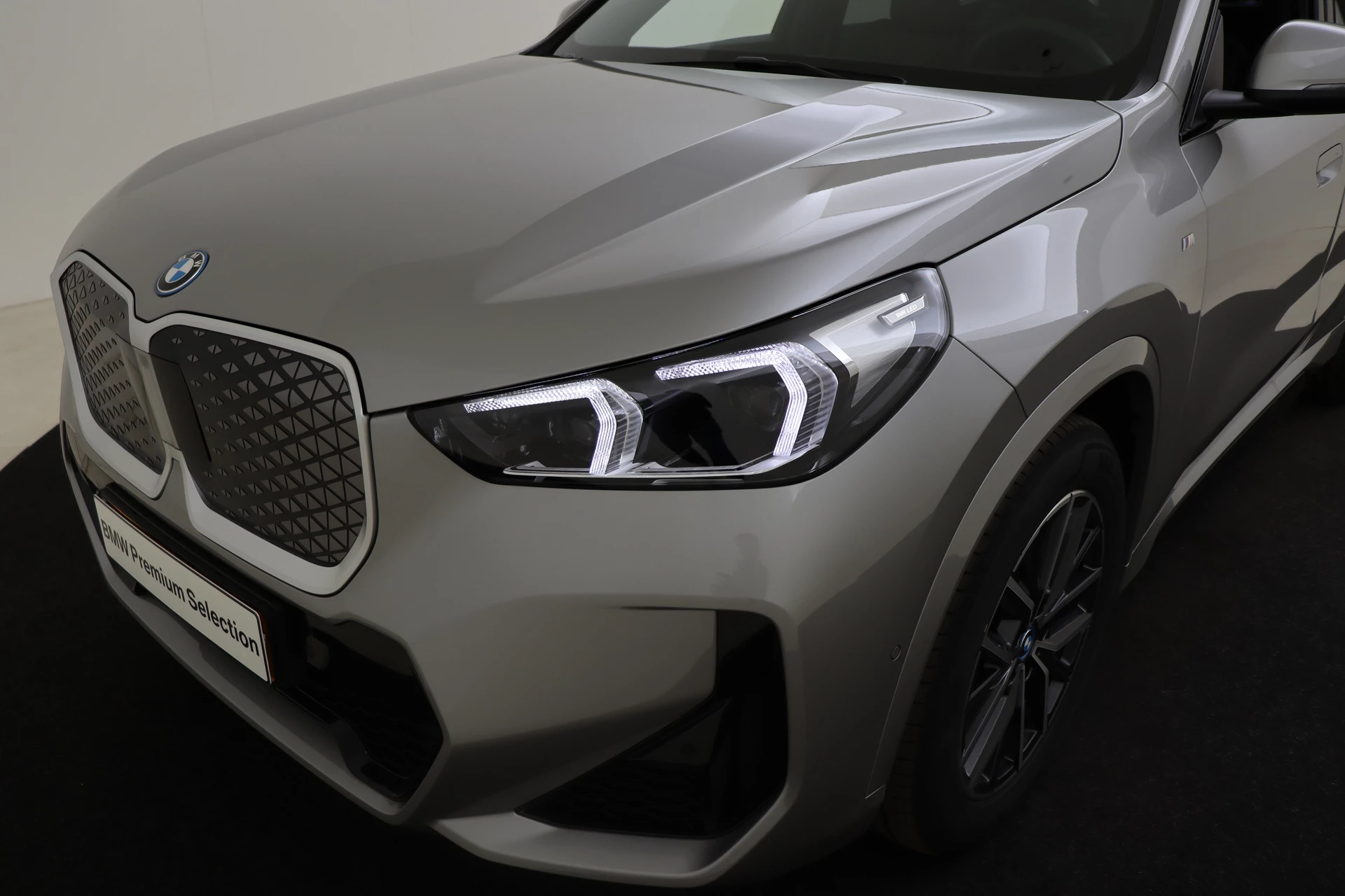 Hoofdafbeelding BMW iX1