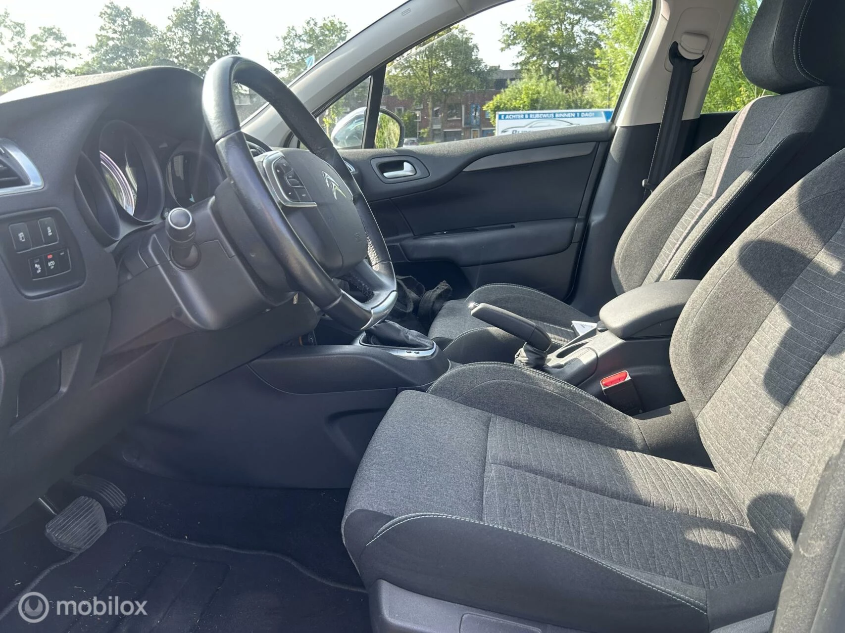 Hoofdafbeelding Citroën C4