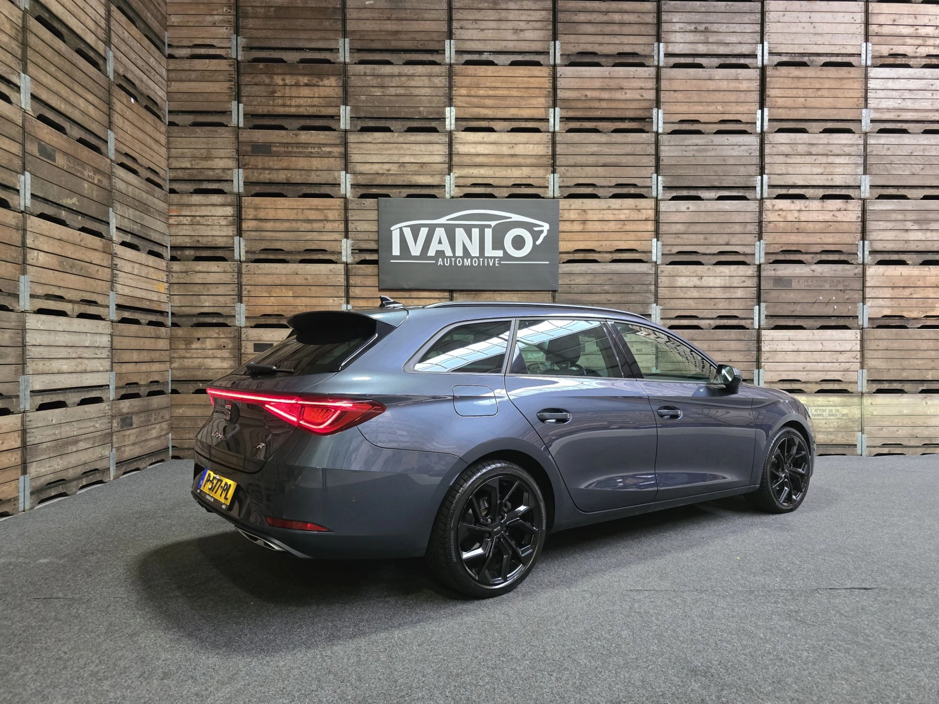 Hoofdafbeelding SEAT Leon
