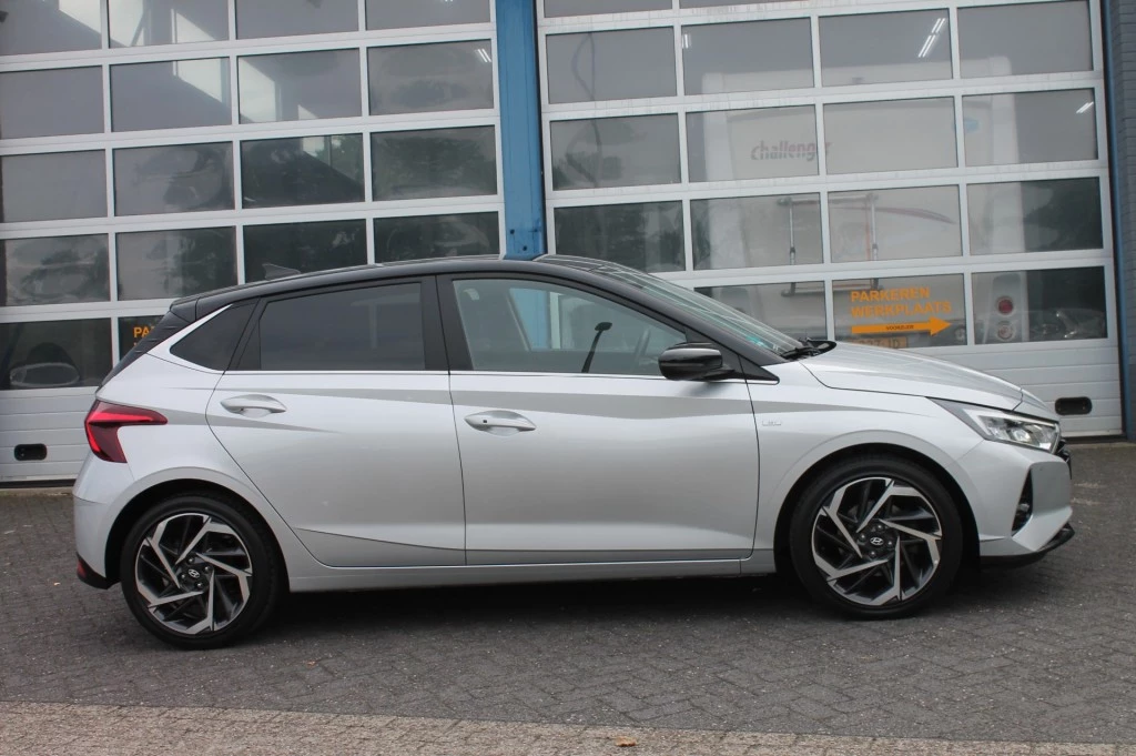 Hoofdafbeelding Hyundai i20