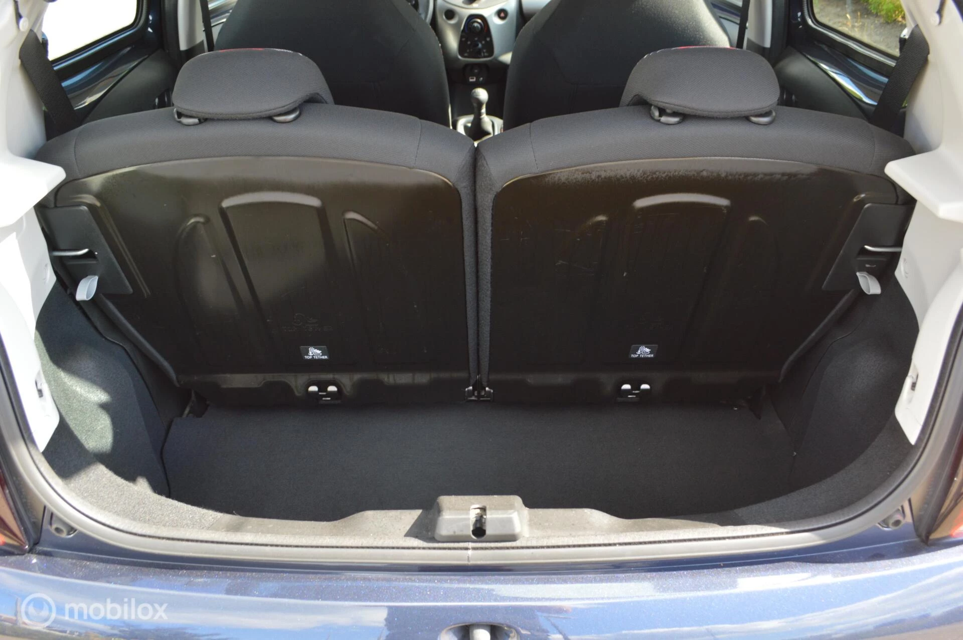 Hoofdafbeelding Citroën C1
