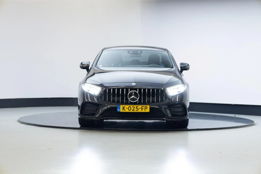 Hoofdafbeelding Mercedes-Benz CLS