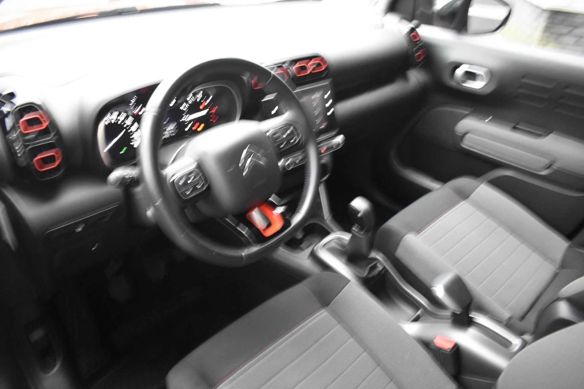 Hoofdafbeelding Citroën C3 Aircross