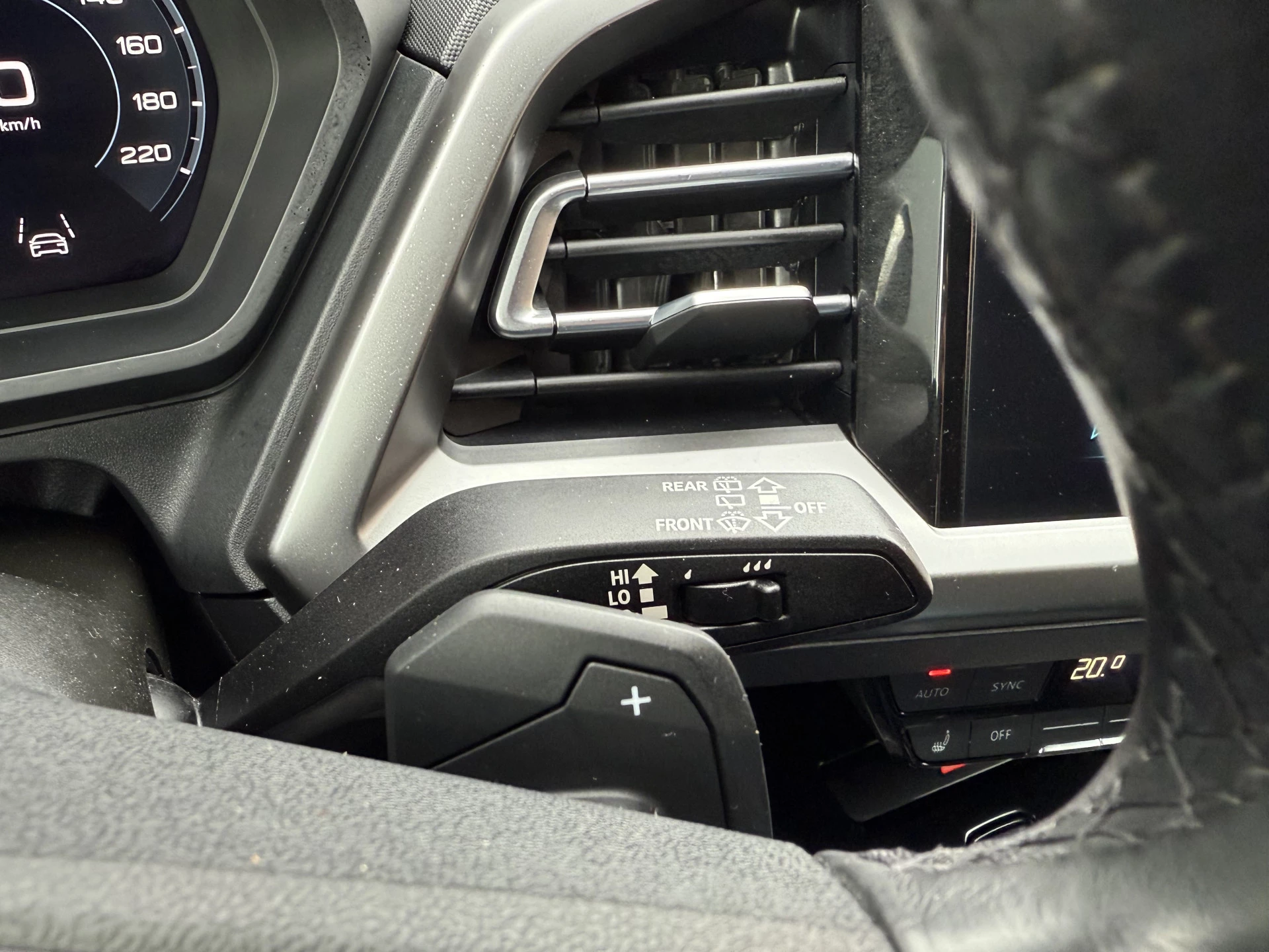 Hoofdafbeelding Audi Q4 e-tron
