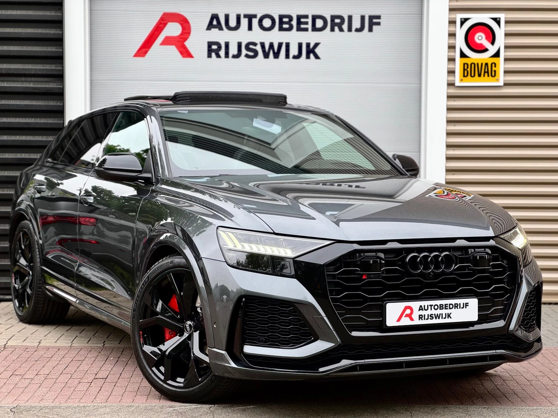 Hoofdafbeelding Audi RSQ8