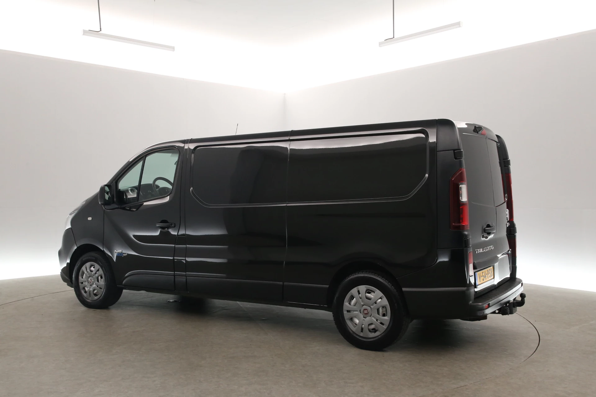 Hoofdafbeelding Fiat Talento