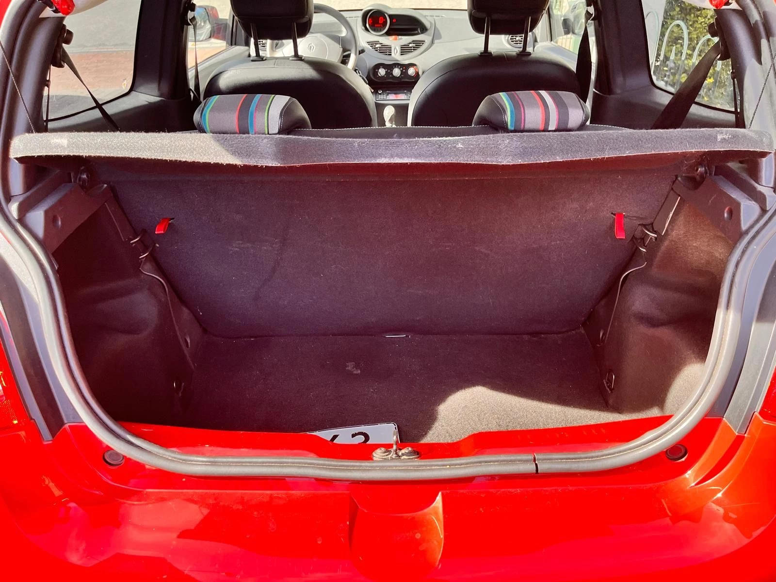 Hoofdafbeelding Renault Twingo