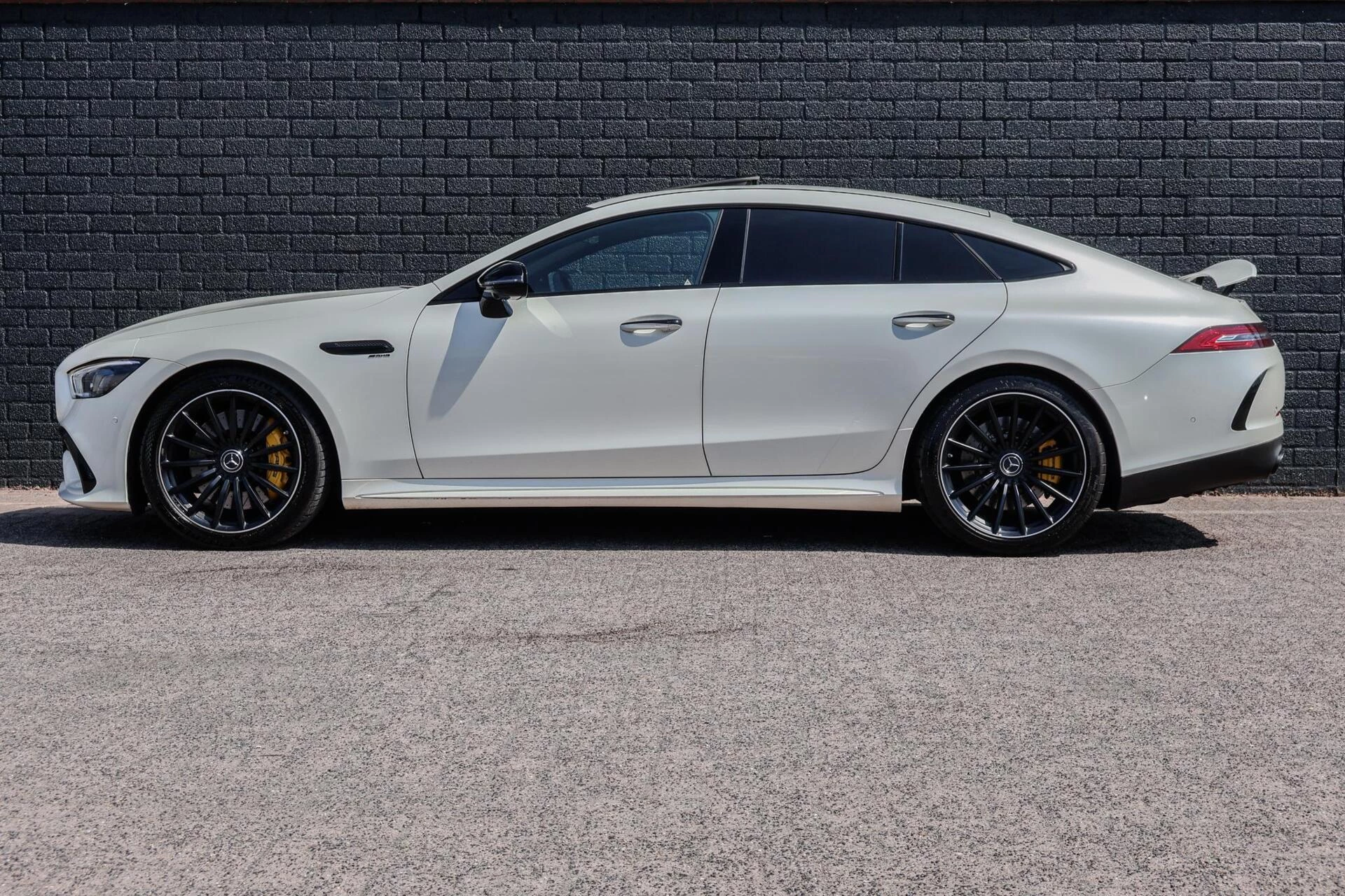 Hoofdafbeelding Mercedes-Benz AMG GT