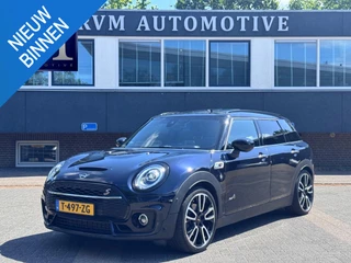 Mini Mini Clubman 2.0 Cooper S ALL4 Chili ZEER COMPLEET | TREKHAAK AFNEEMBAAR | MEMORY SEAT | PANORAMA DAK | LEDER
