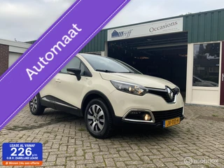 Renault Captur 1.2 TCe Limited, Trekhaak, Cruise, Park.sensor, Nav.