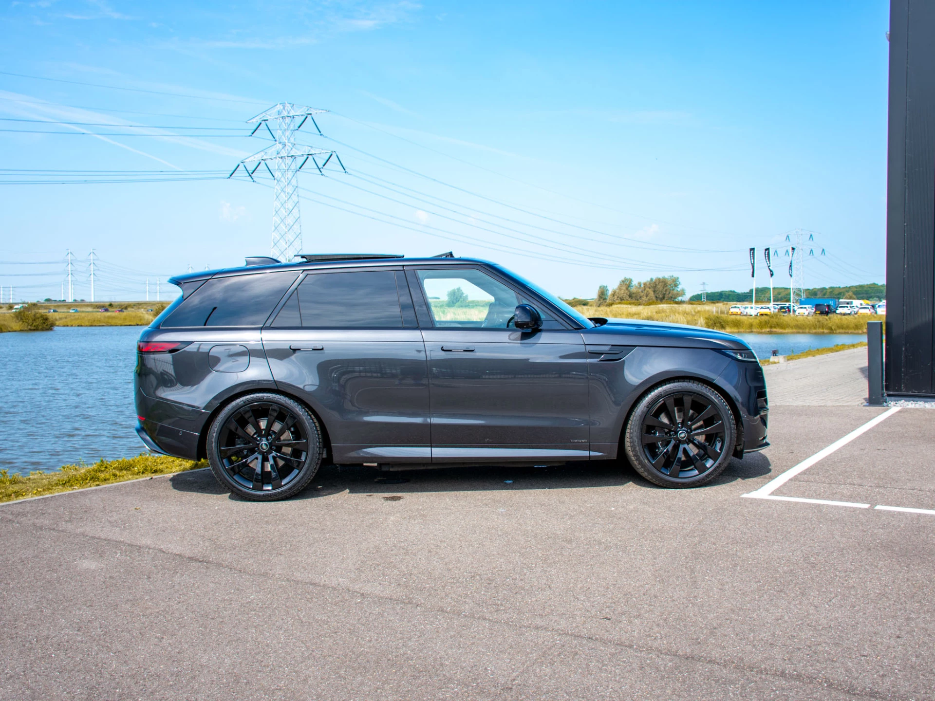 Hoofdafbeelding Land Rover Range Rover Sport