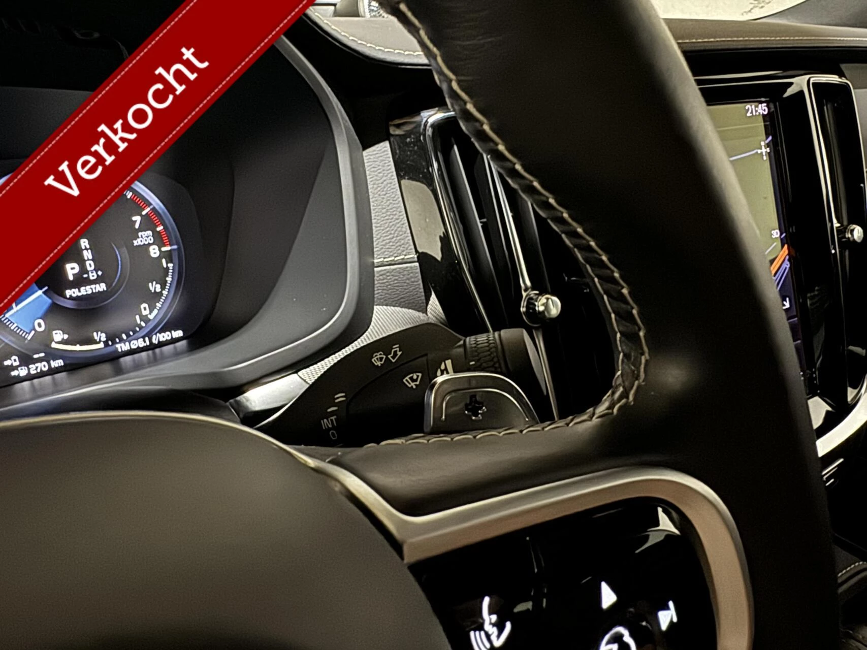 Hoofdafbeelding Volvo S60