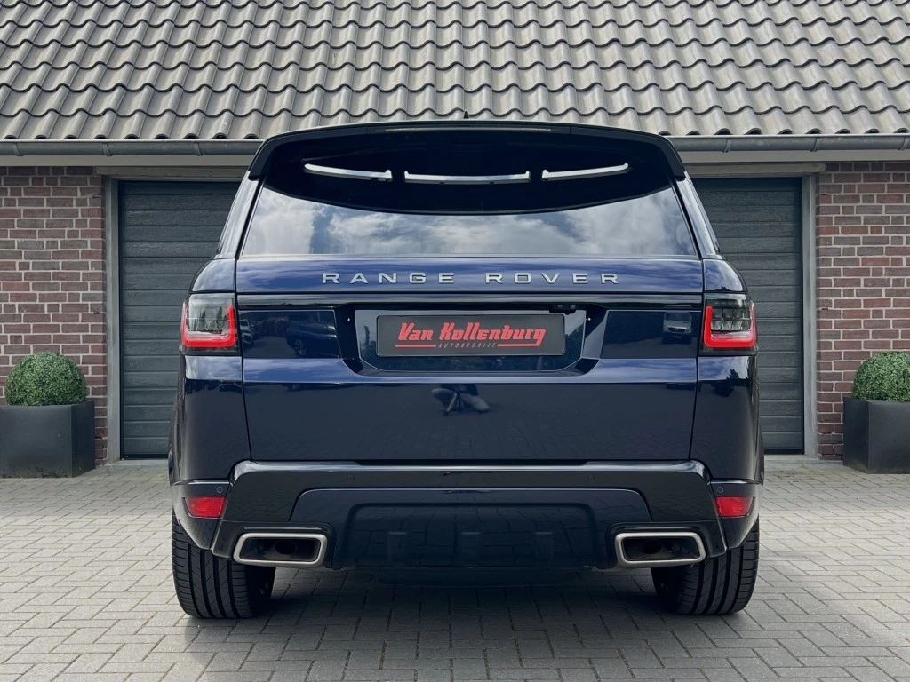 Hoofdafbeelding Land Rover Range Rover Sport