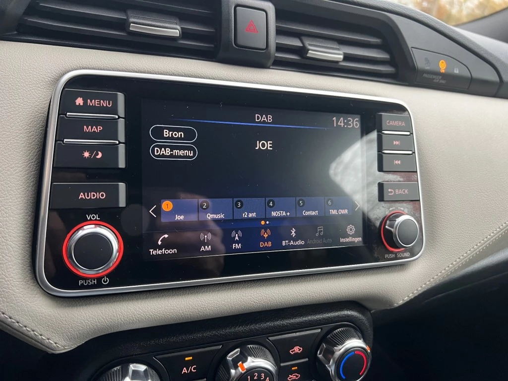 Hoofdafbeelding Nissan Micra