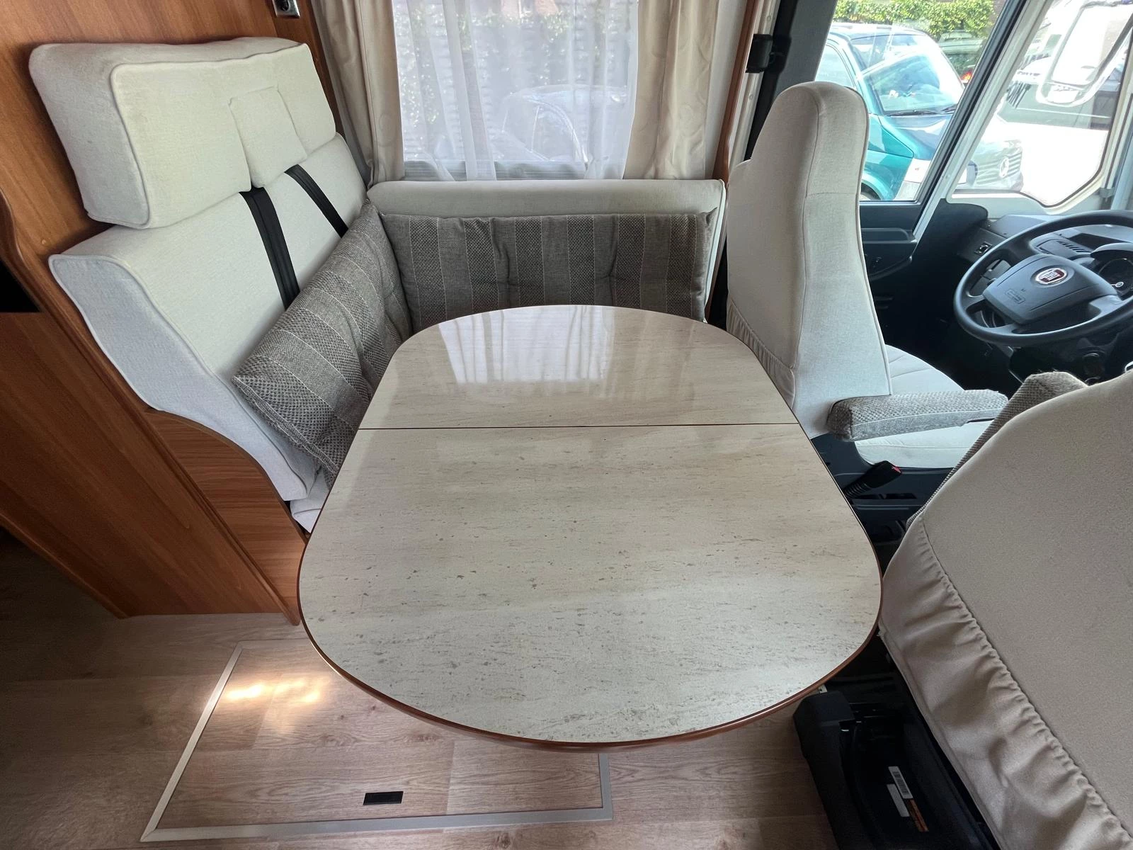 Hoofdafbeelding Fiat Fleurette Discover Camper, Off Grid, Airco, Bluetooth, Cruise, Radio