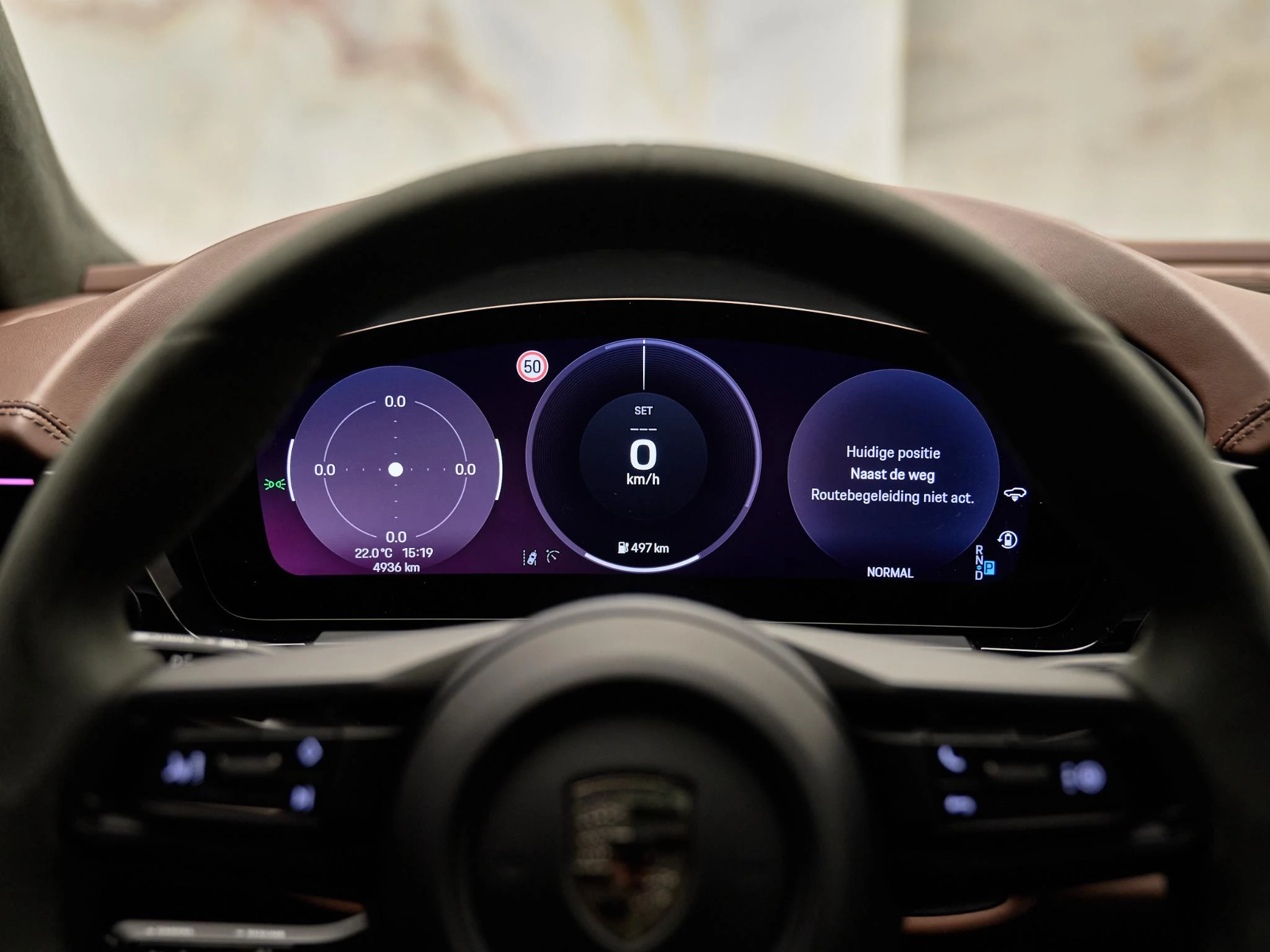 Hoofdafbeelding Porsche Macan