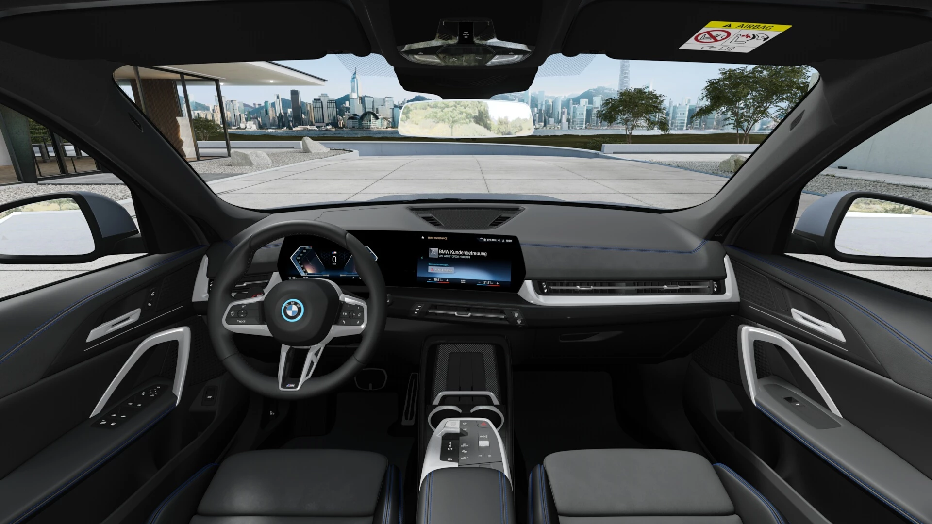 Hoofdafbeelding BMW iX1