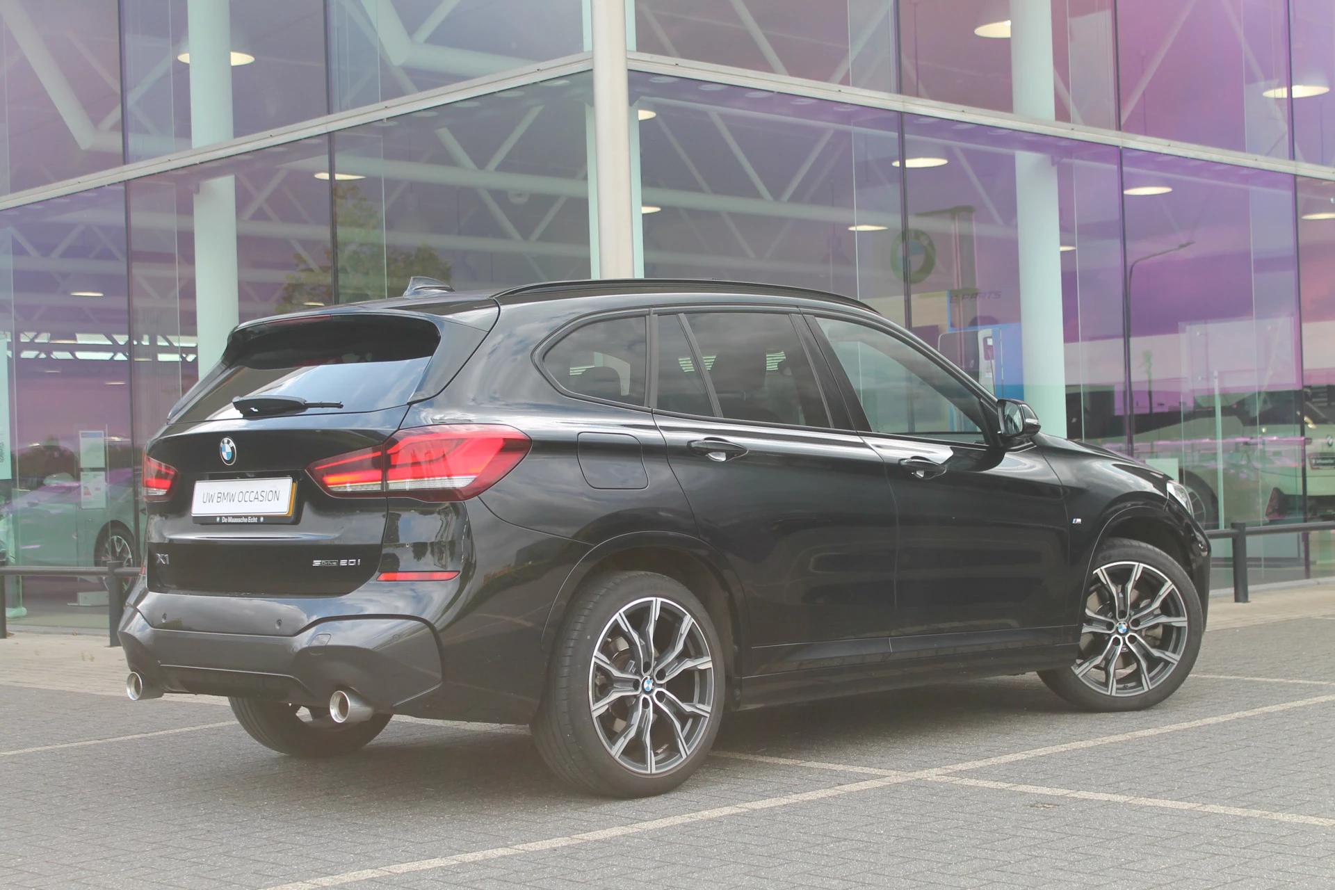 Hoofdafbeelding BMW X1