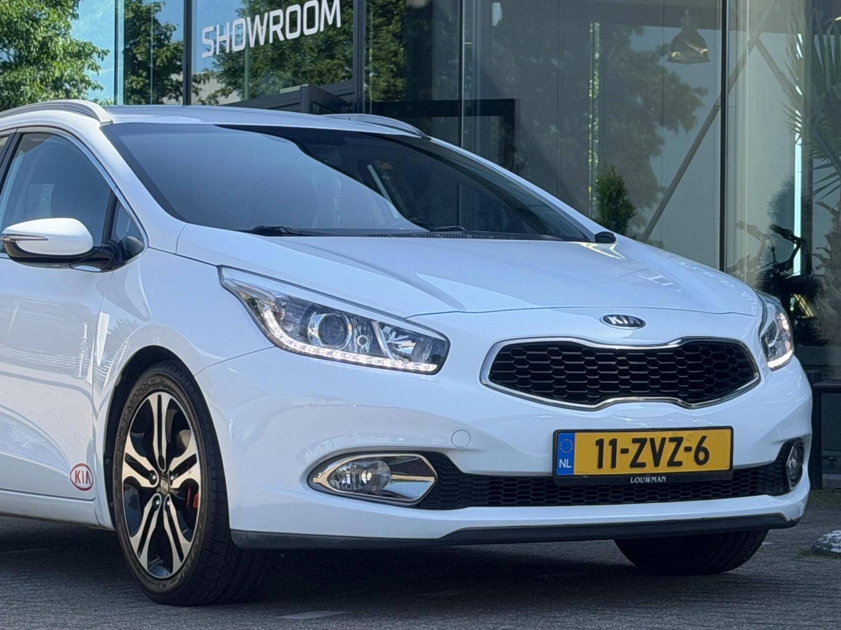 Hoofdafbeelding Kia cee'd