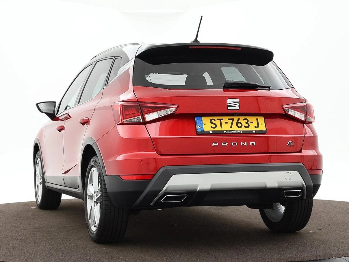 Hoofdafbeelding SEAT Arona