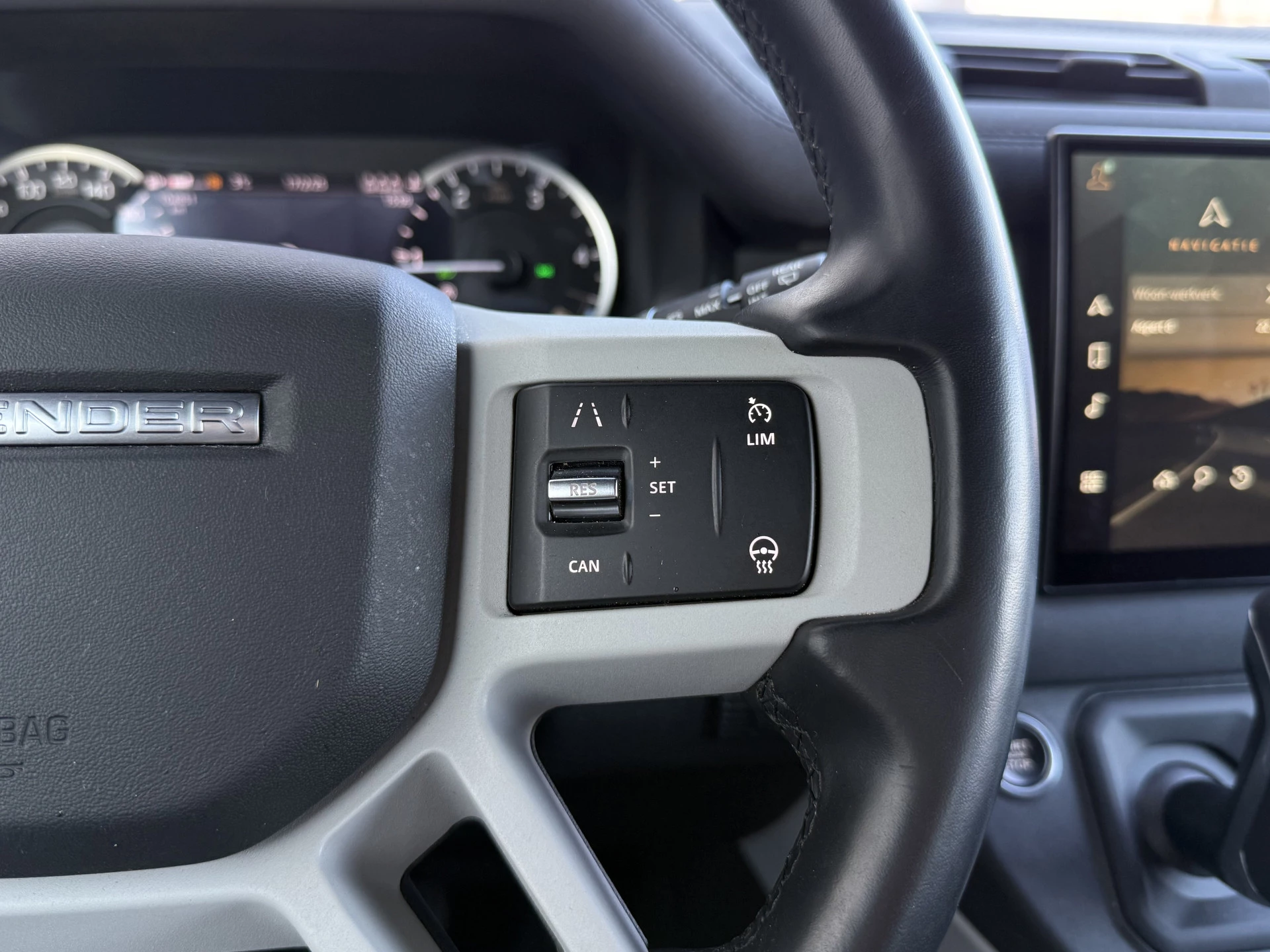 Hoofdafbeelding Land Rover Defender