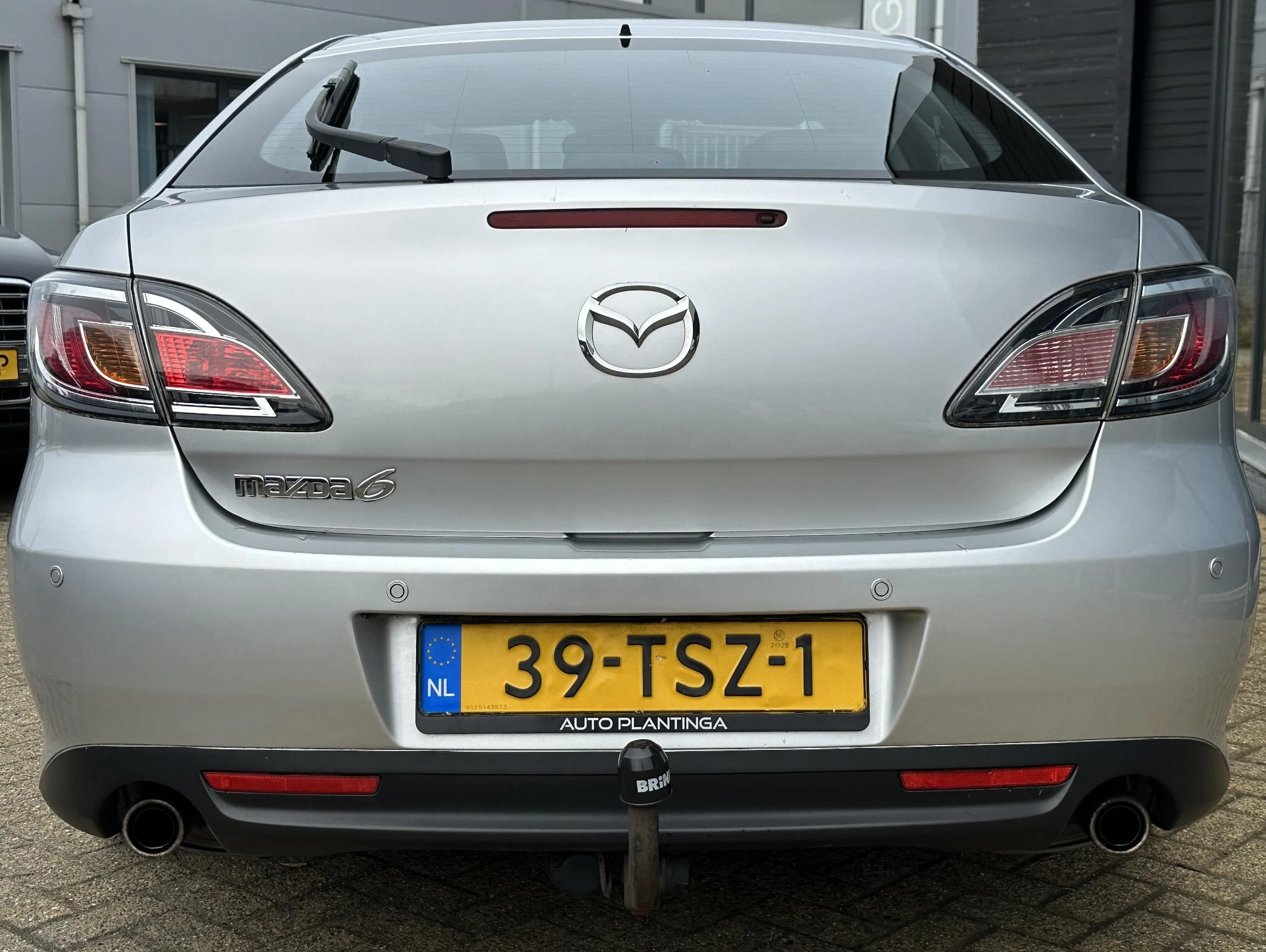 Hoofdafbeelding Mazda 6