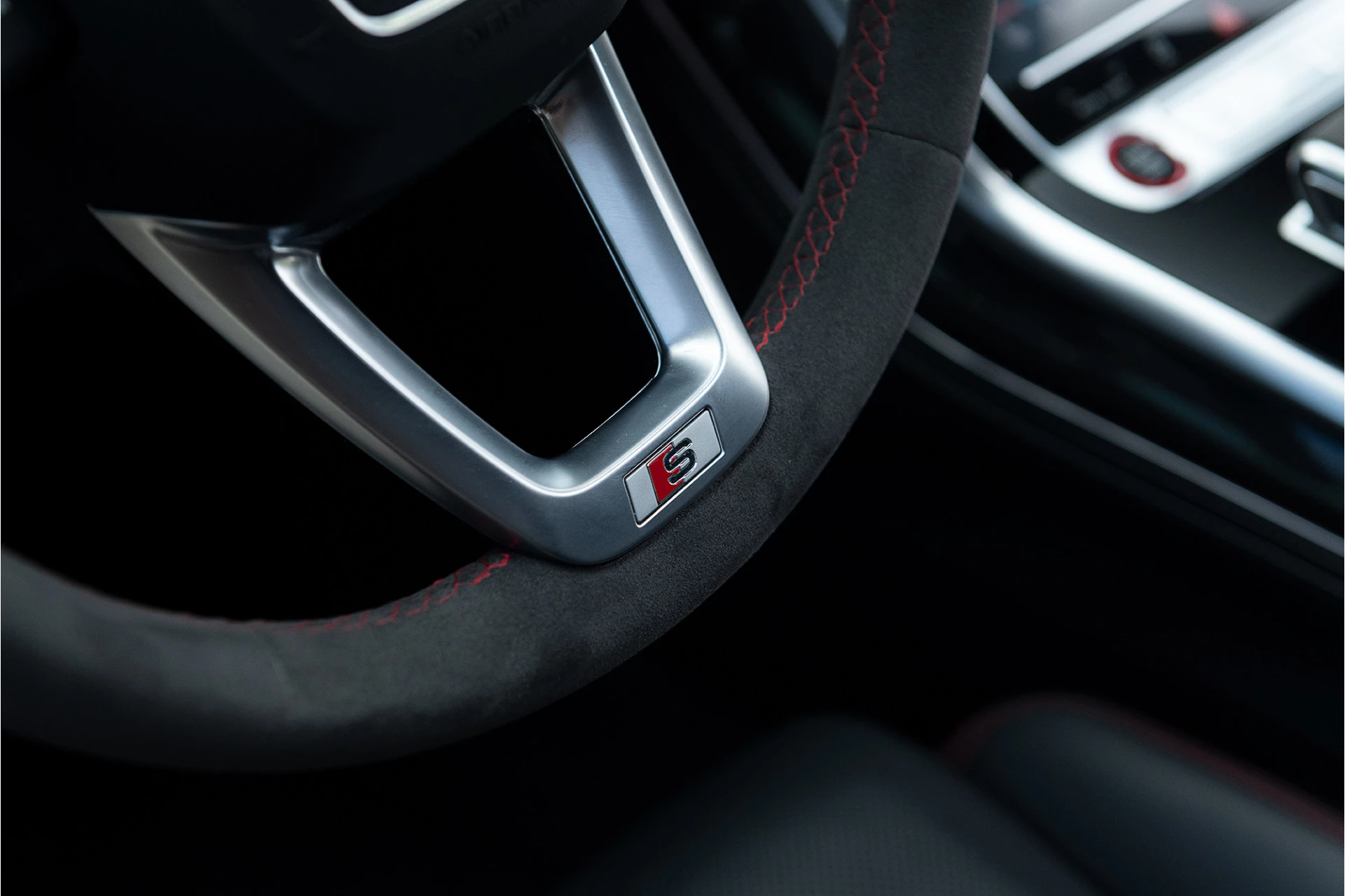Hoofdafbeelding Audi SQ7