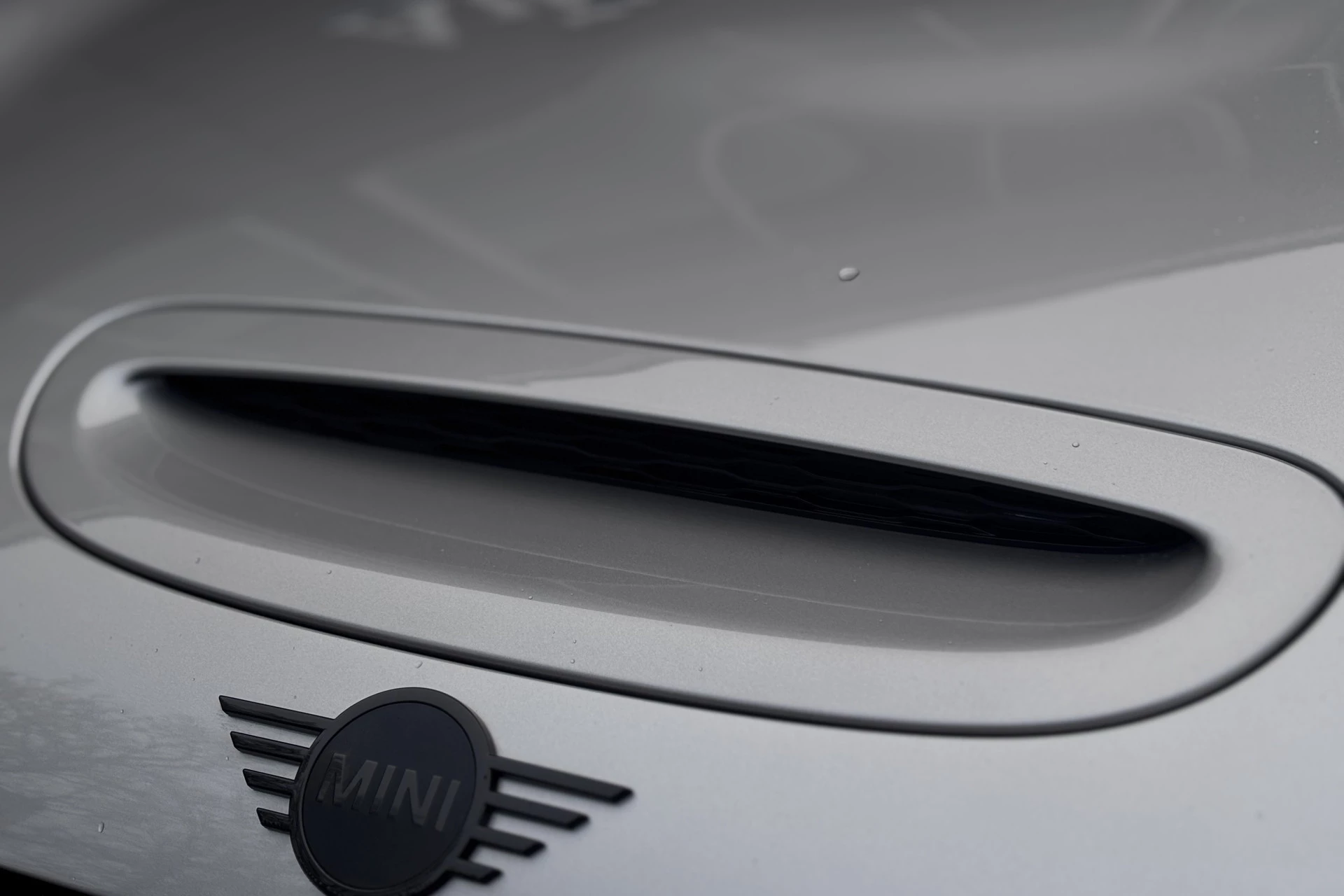 Hoofdafbeelding MINI Electric