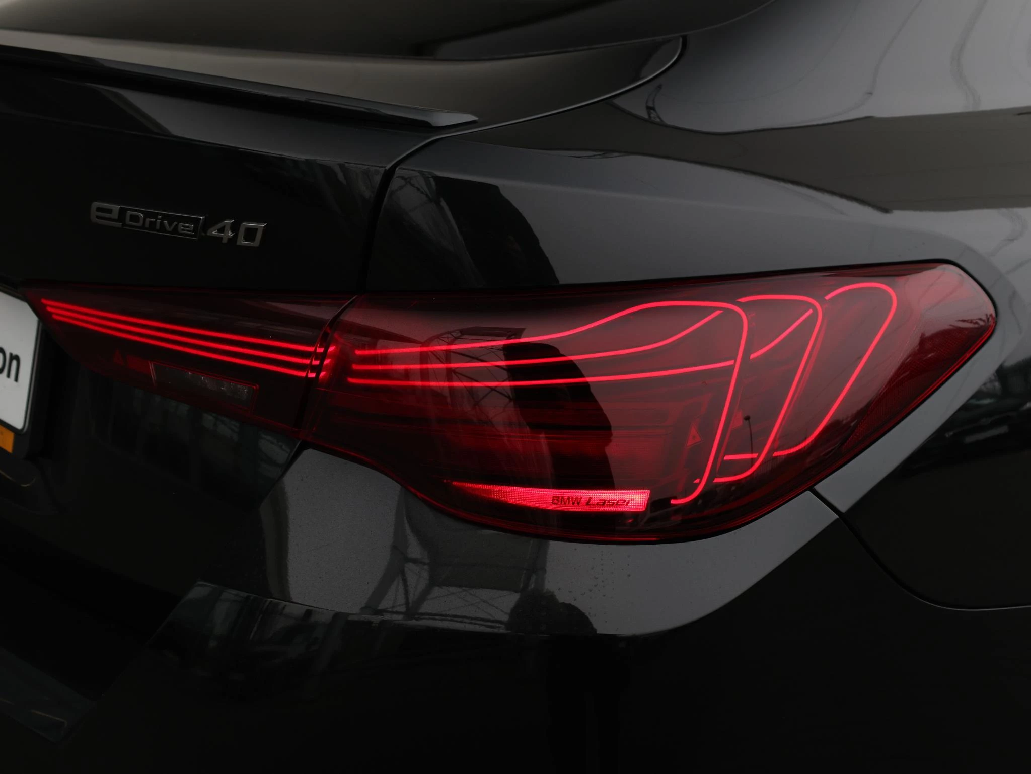 Hoofdafbeelding BMW i4