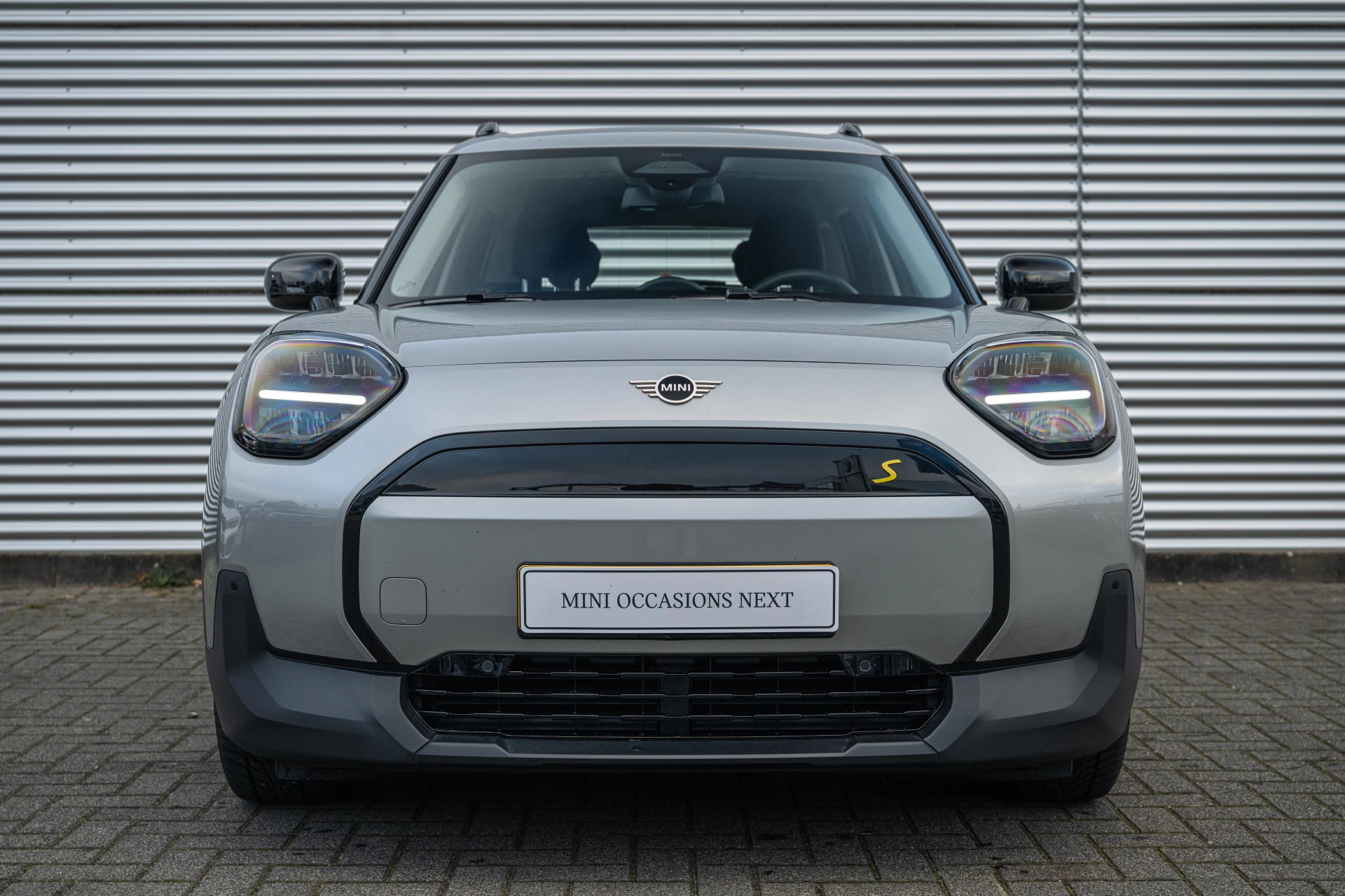 Hoofdafbeelding MINI Aceman